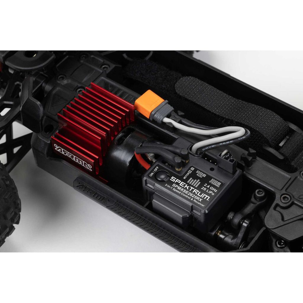 esc remote control car
