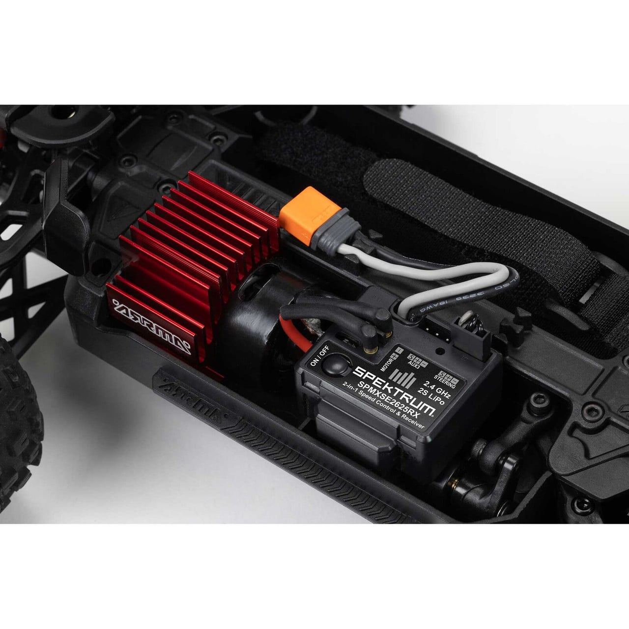esc remote control car​