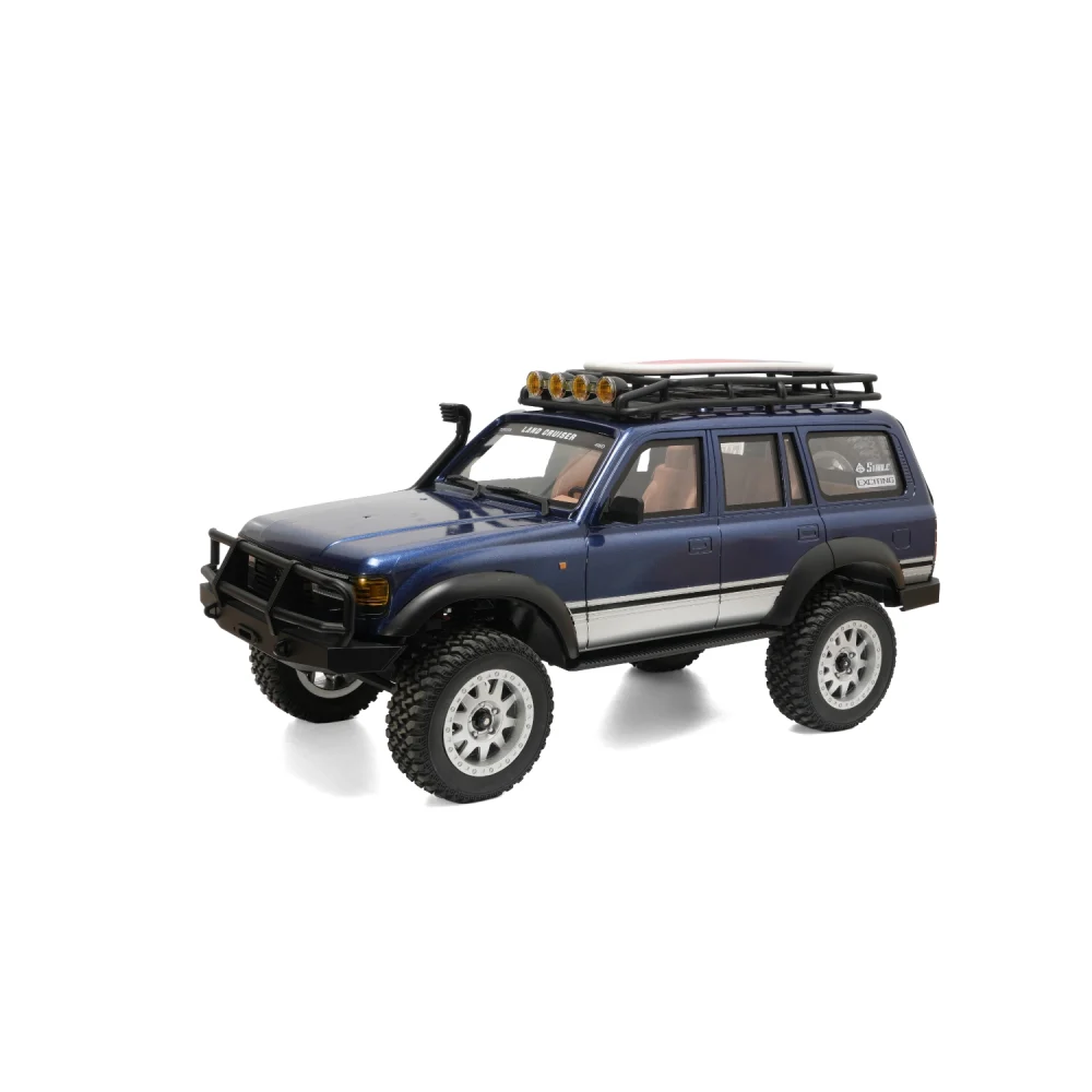 Toyota Land Cruiser LC80 - JXC Model