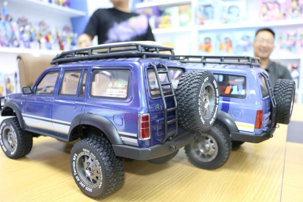 Hobby grade RC crawler for distributor profit margin comparison