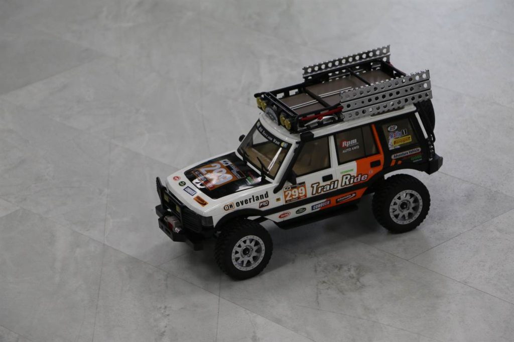 Hobby-grade RC crawlers can support higher margins through detail, durability, and brand value.