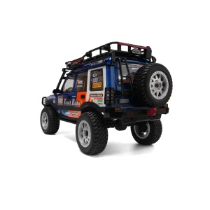 Officially licensed Land Rover 1:12 RC crawler with metal components - JXC Model