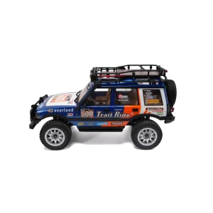 Officially licensed Land Rover 1:12 RC crawler with metal components - JXC Model