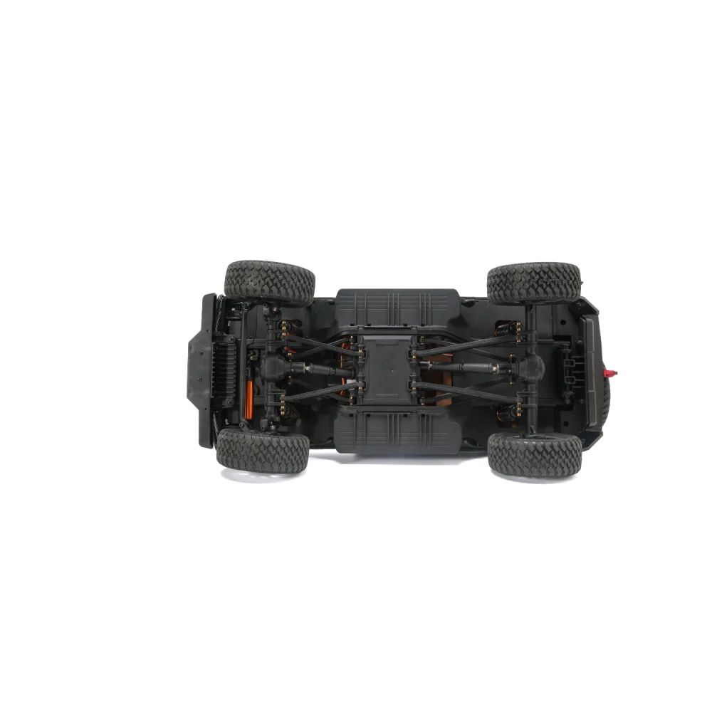 Officially licensed Land Rover 1:12 RC crawler with metal components - JXC Model