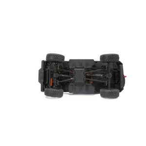Officially licensed Land Rover 1:12 RC crawler with metal components - JXC Model