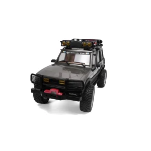 Officially licensed Land Rover 1:12 RC crawler with metal components - JXC Model