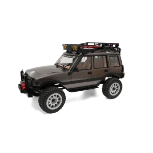 Officially licensed Land Rover 1:12 RC crawler with metal components - JXC Model