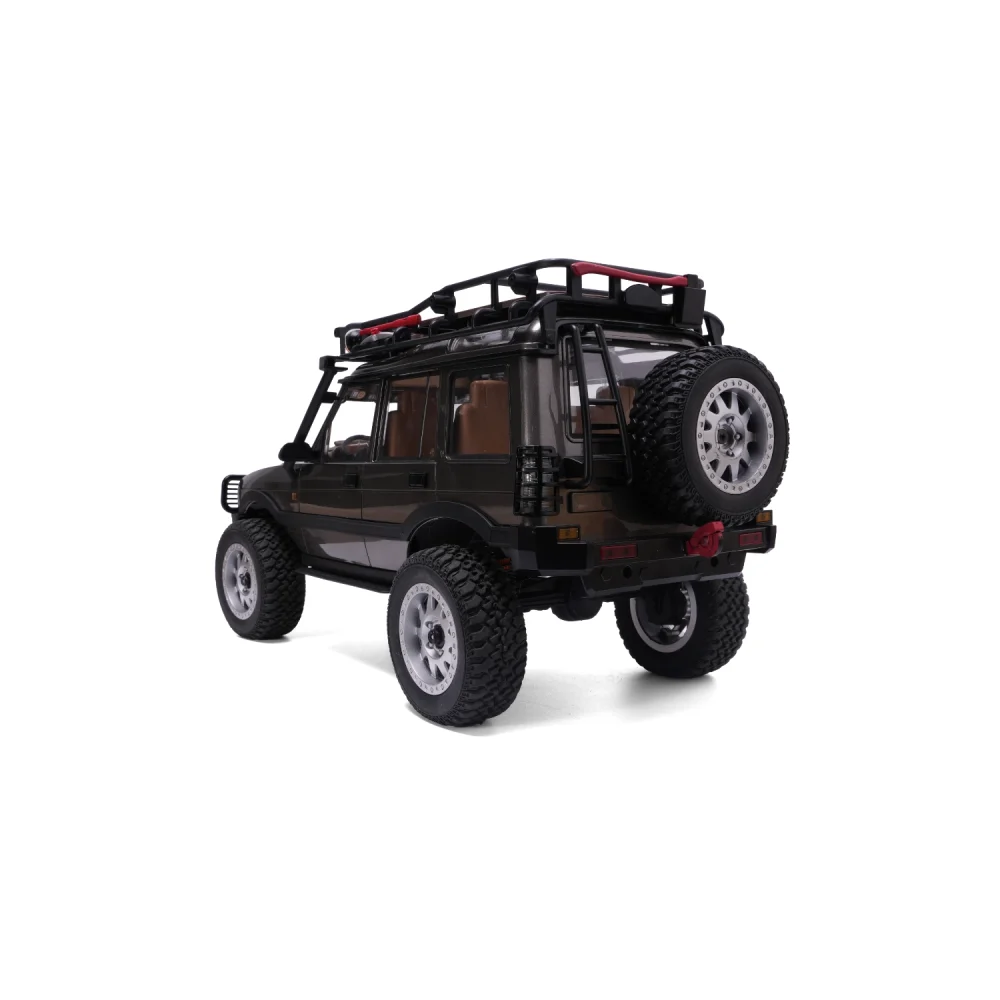 Officially licensed Land Rover 1:12 RC crawler with metal components - JXC Model