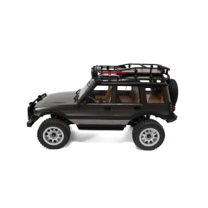 Officially licensed Land Rover 1:12 RC crawler with metal components - JXC Model