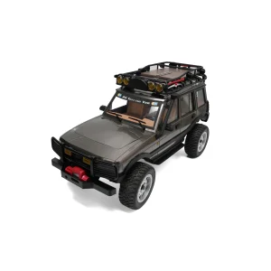 Officially licensed Land Rover 1:12 RC crawler with metal components - JXC Model