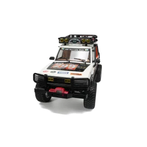 Officially licensed Land Rover 1:12 RC crawler with metal components - JXC Model
