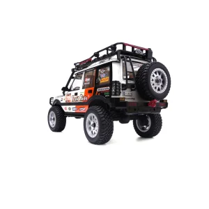 Officially licensed Land Rover 1:12 RC crawler with metal components - JXC Model