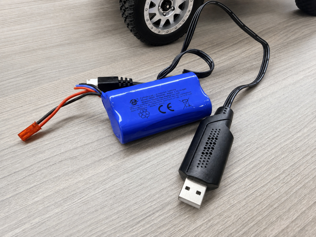 Lithium Battery Shipping Rules for RC Cars