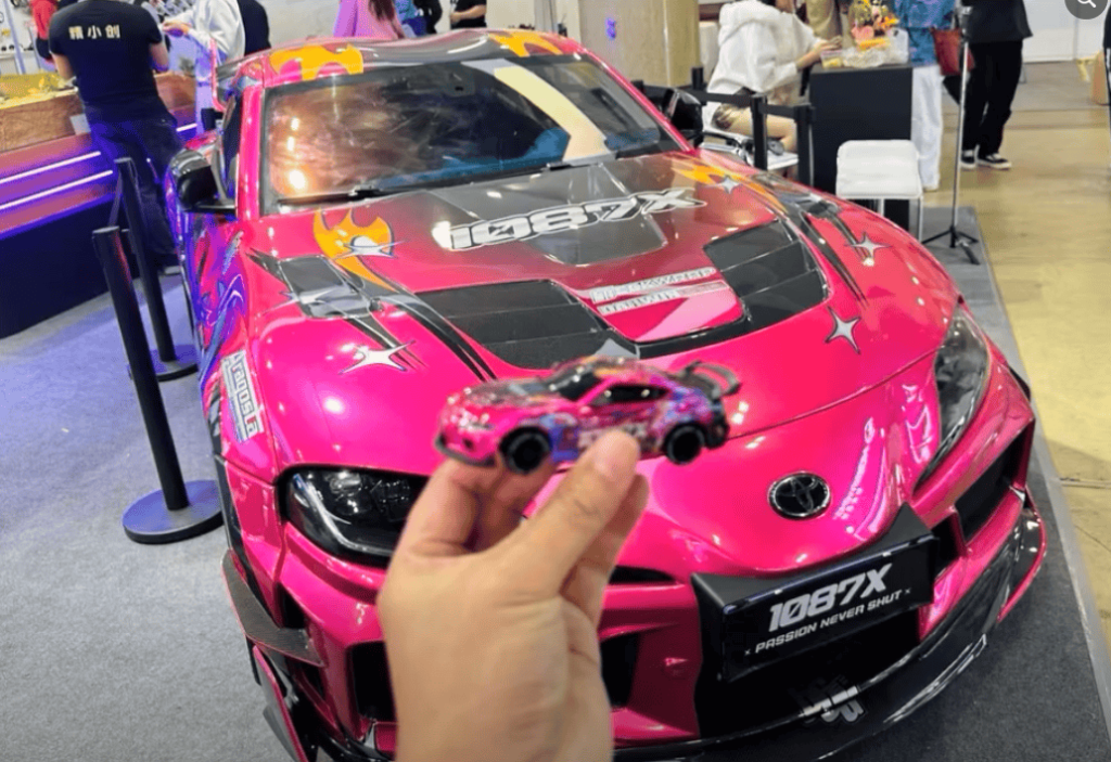 JXC RC car lineup with certification support for wholesale buyers