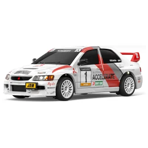EVO6409 1:64 Mitsubishi Lancer Evo IX RC Drift Car