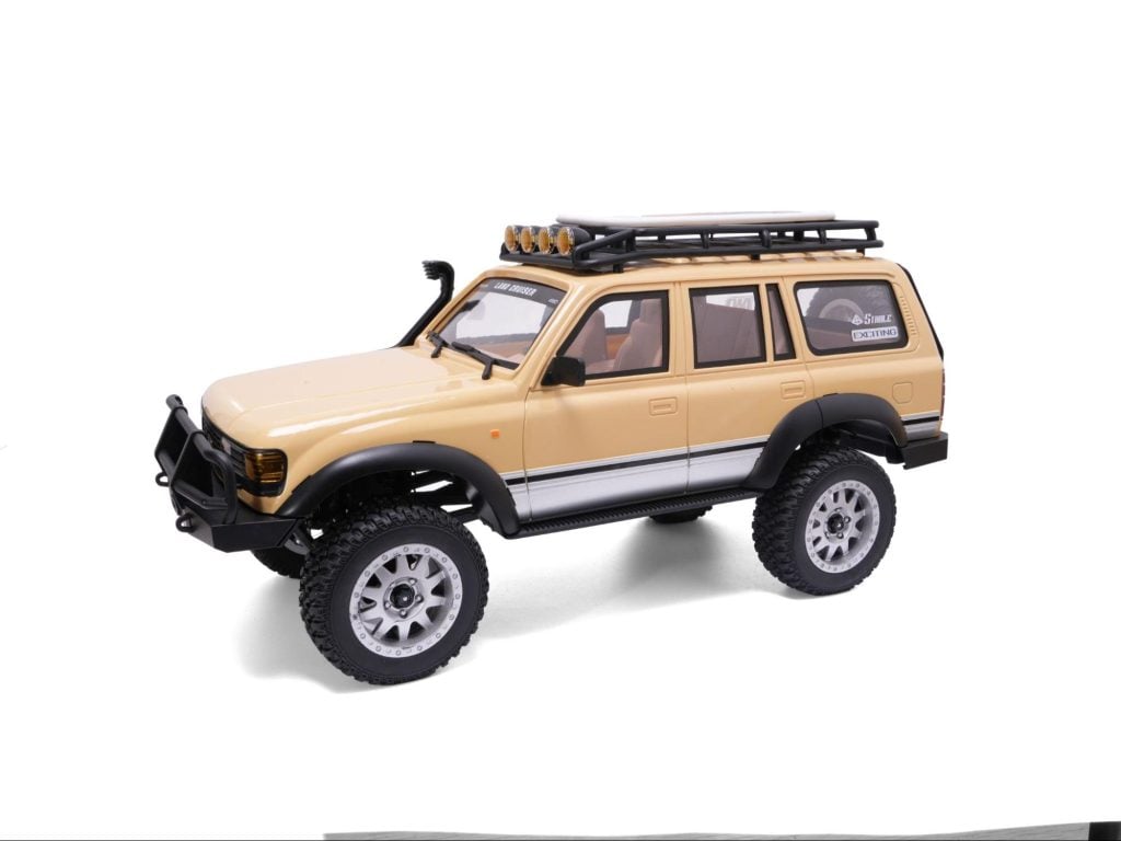 RC cars in the Middle East and Turkey